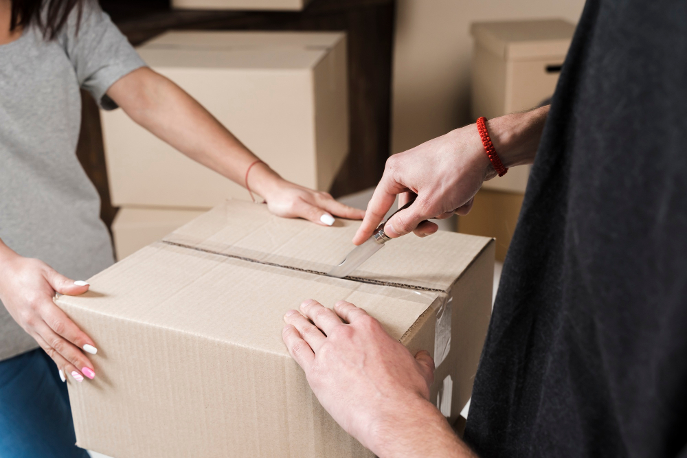 Professional Packing and Unpacking Services 