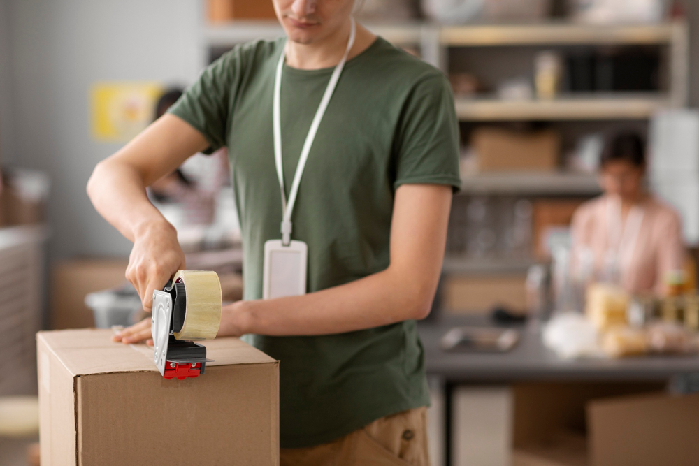 Professional Packing and Unpacking Services 