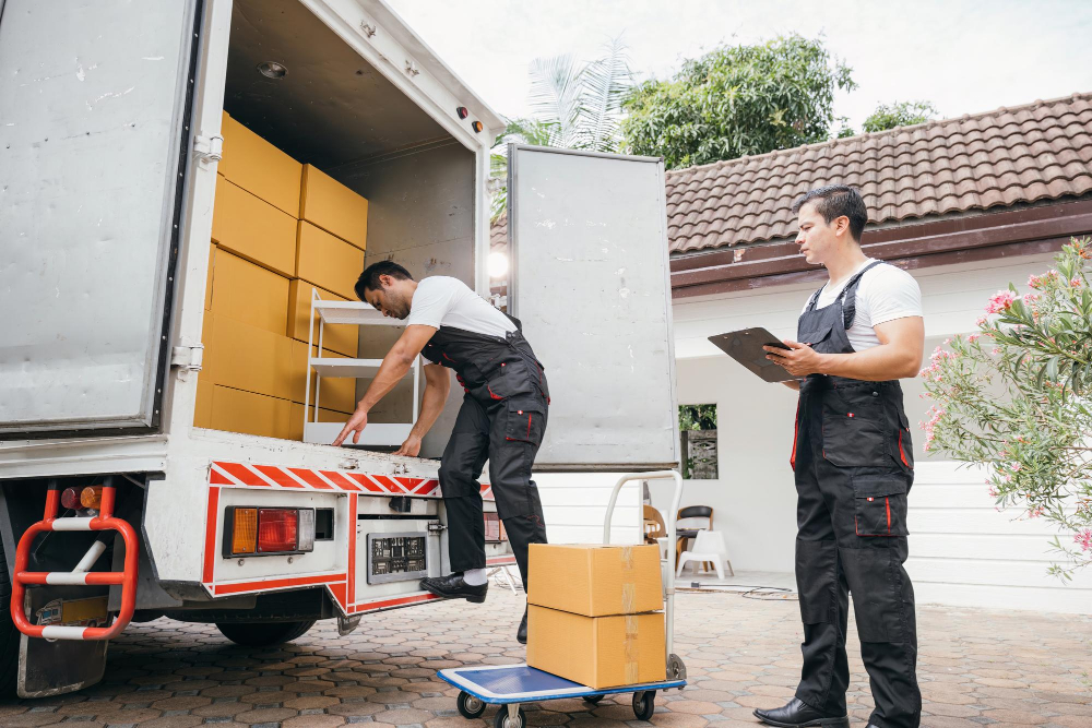  Interstate Removalists