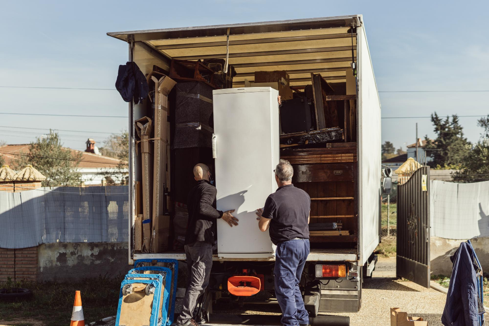  Interstate Removalists