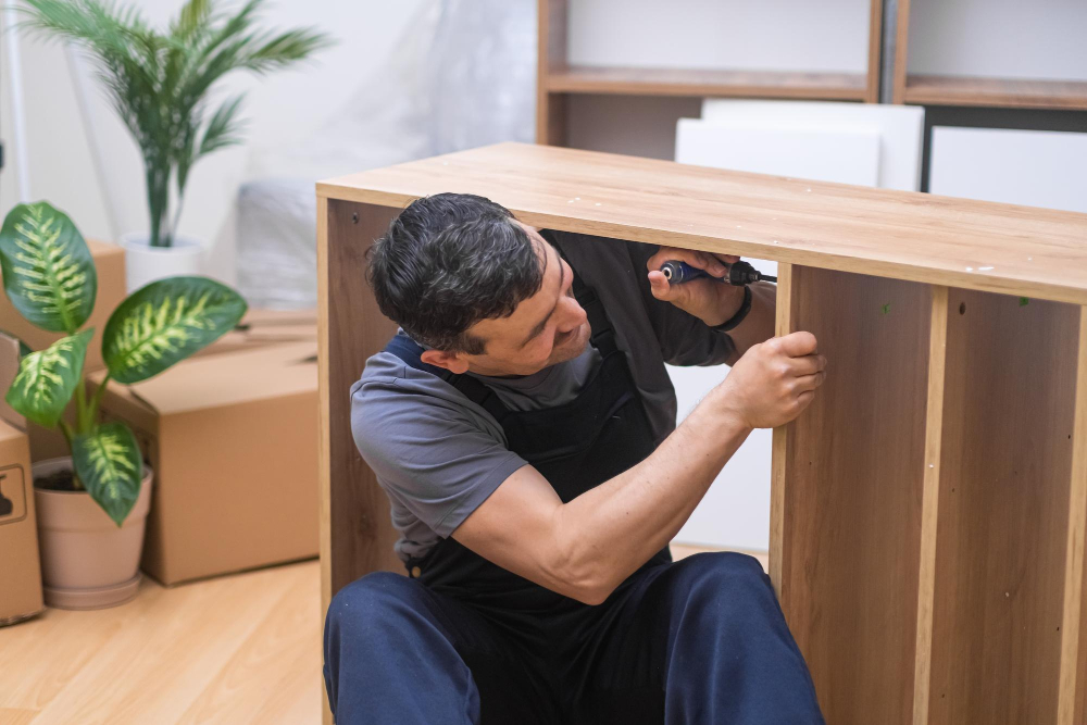 Types of Furniture We Assemble