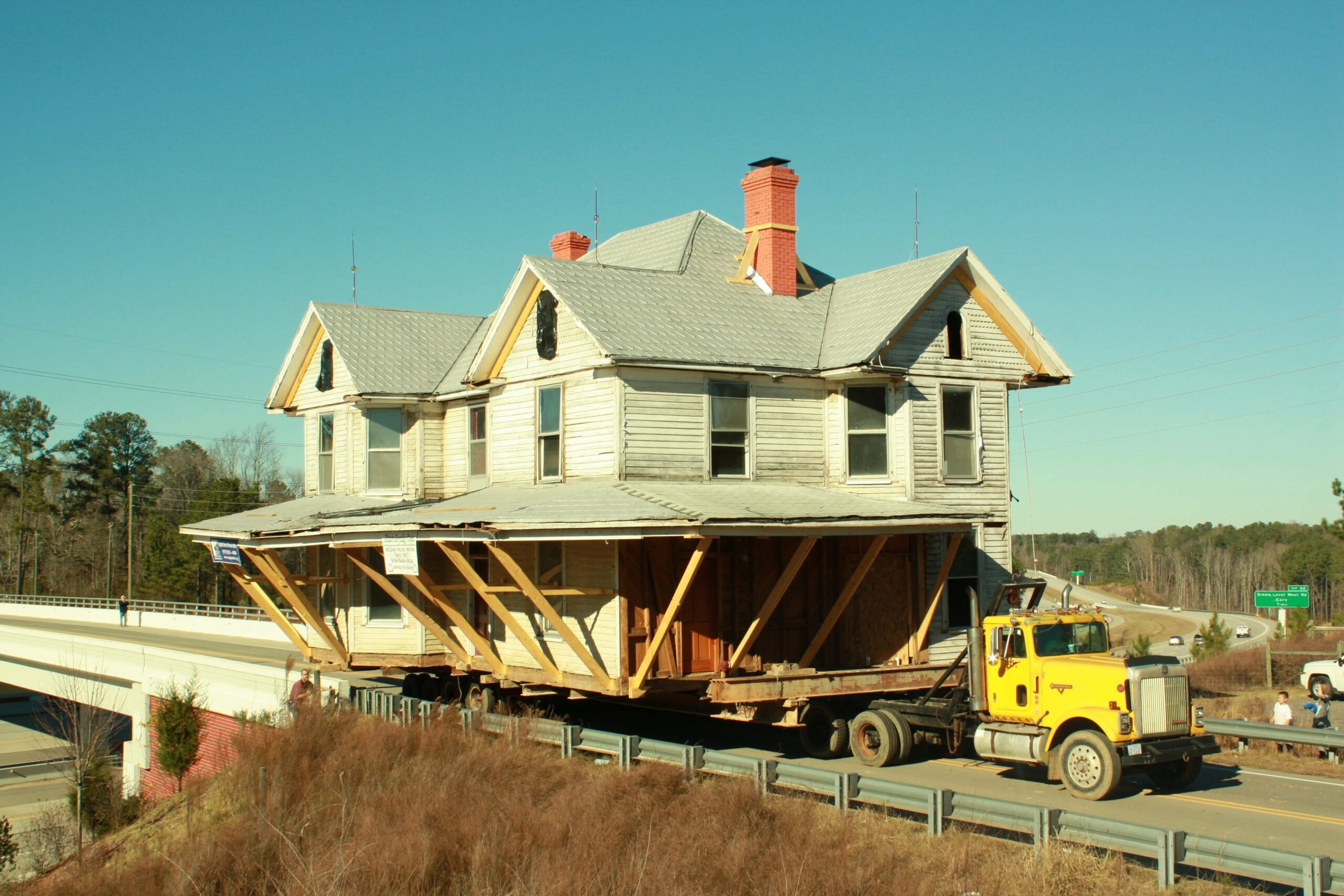 House Moving